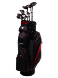 Stonehaven Ignition 2.0 Package - Steel Shafts