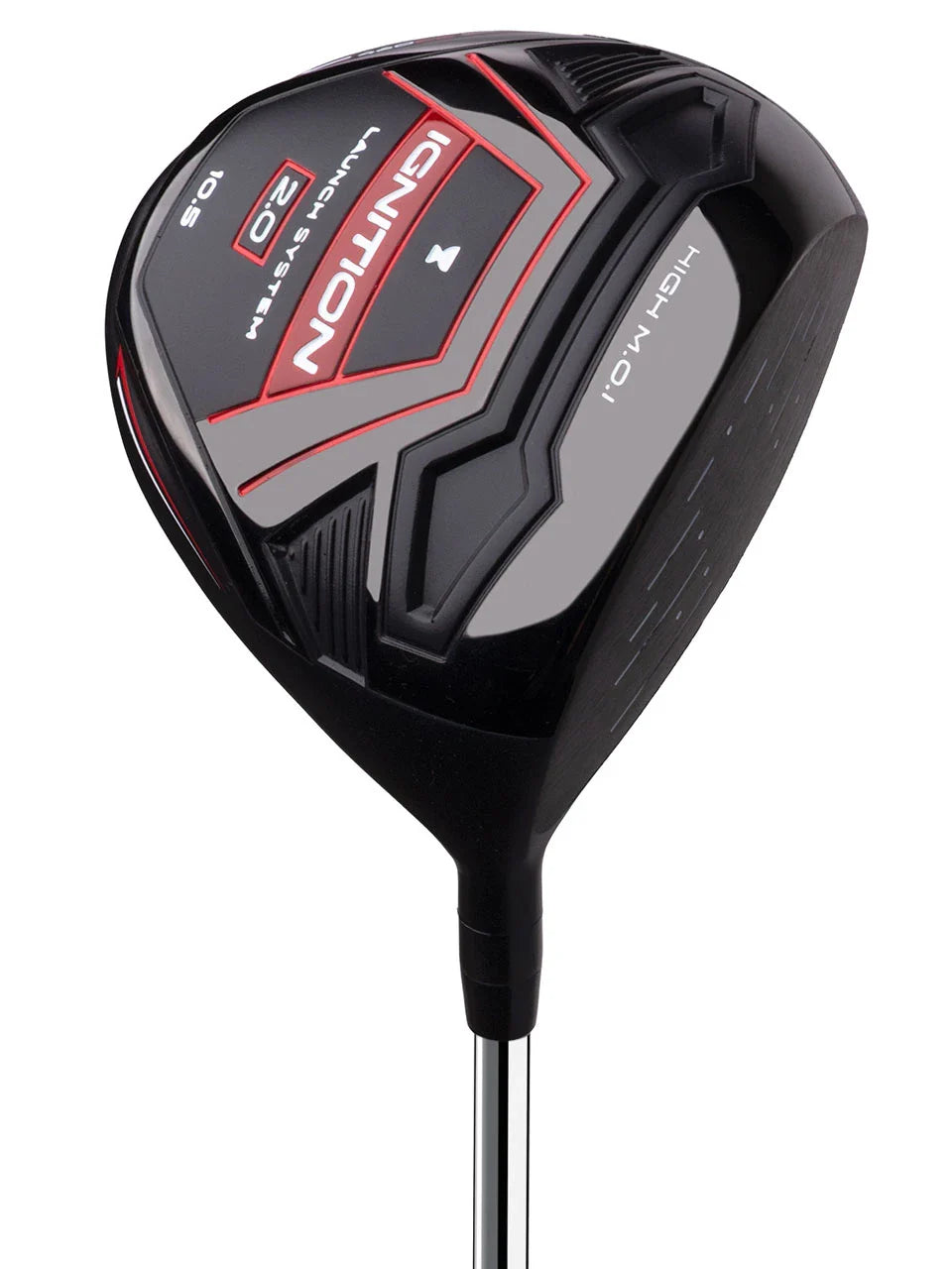 Stonehaven Ignition 2.0 Package - Steel Shafts