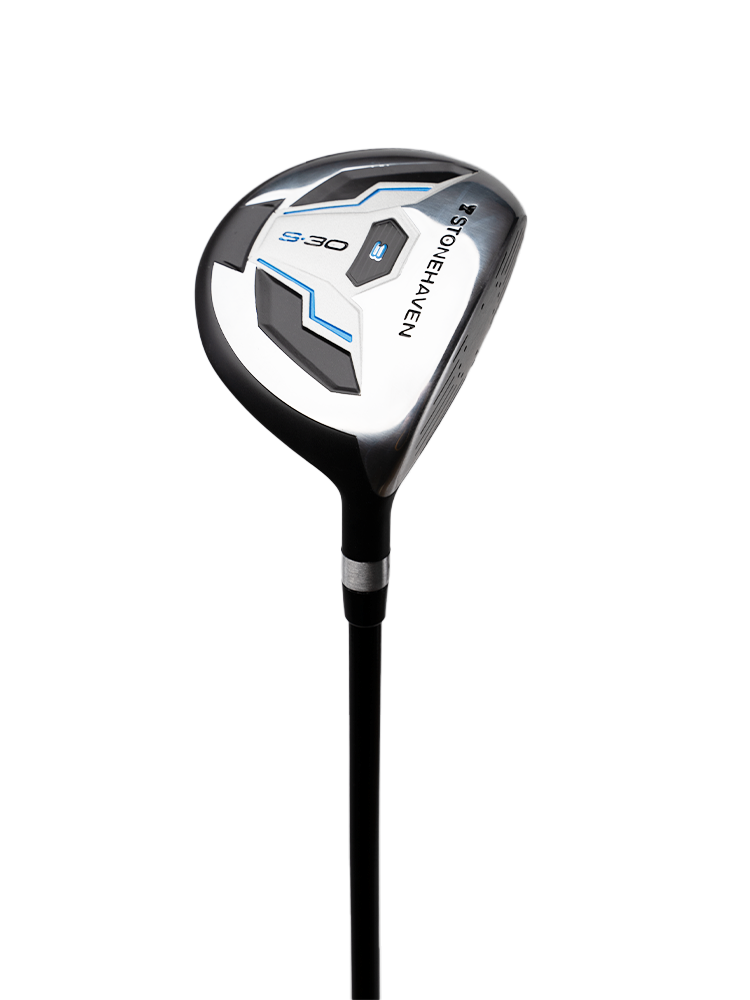 Stonehaven S30 Package - Graphite Shaft