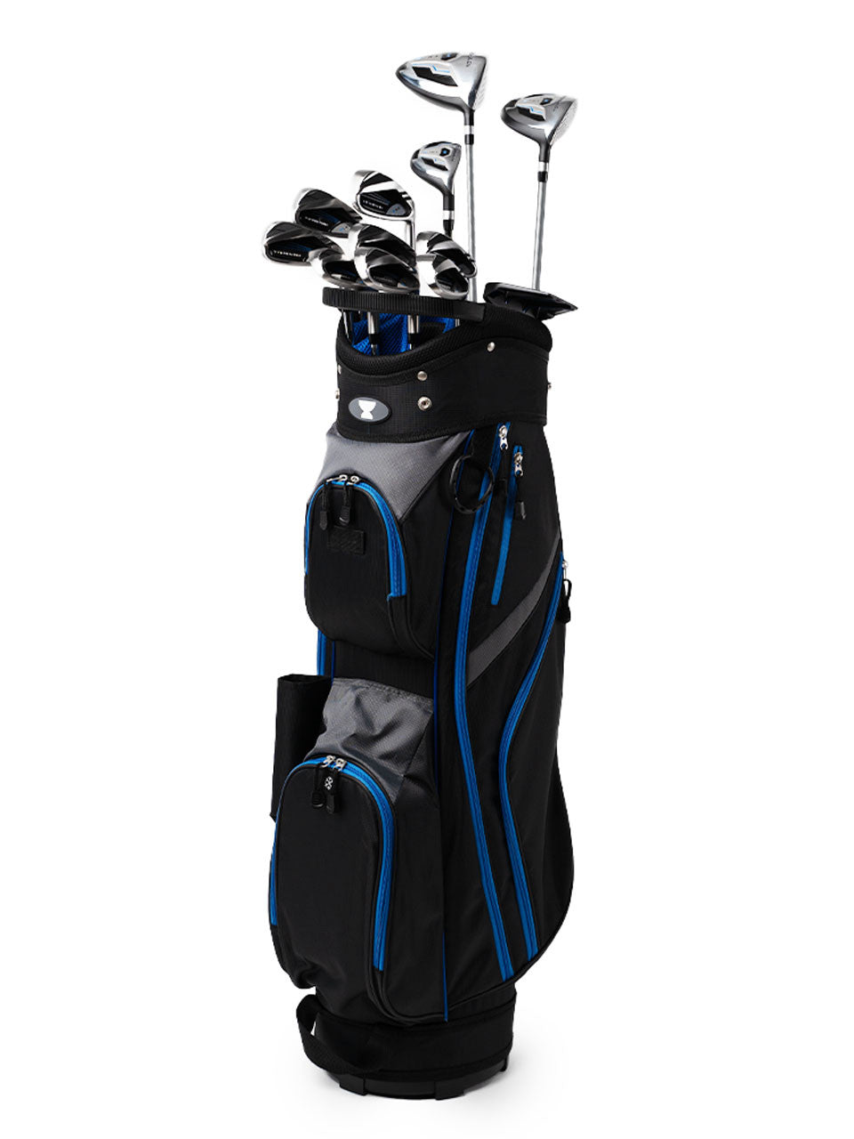 Stonehaven S30 Package - Steel Shaft