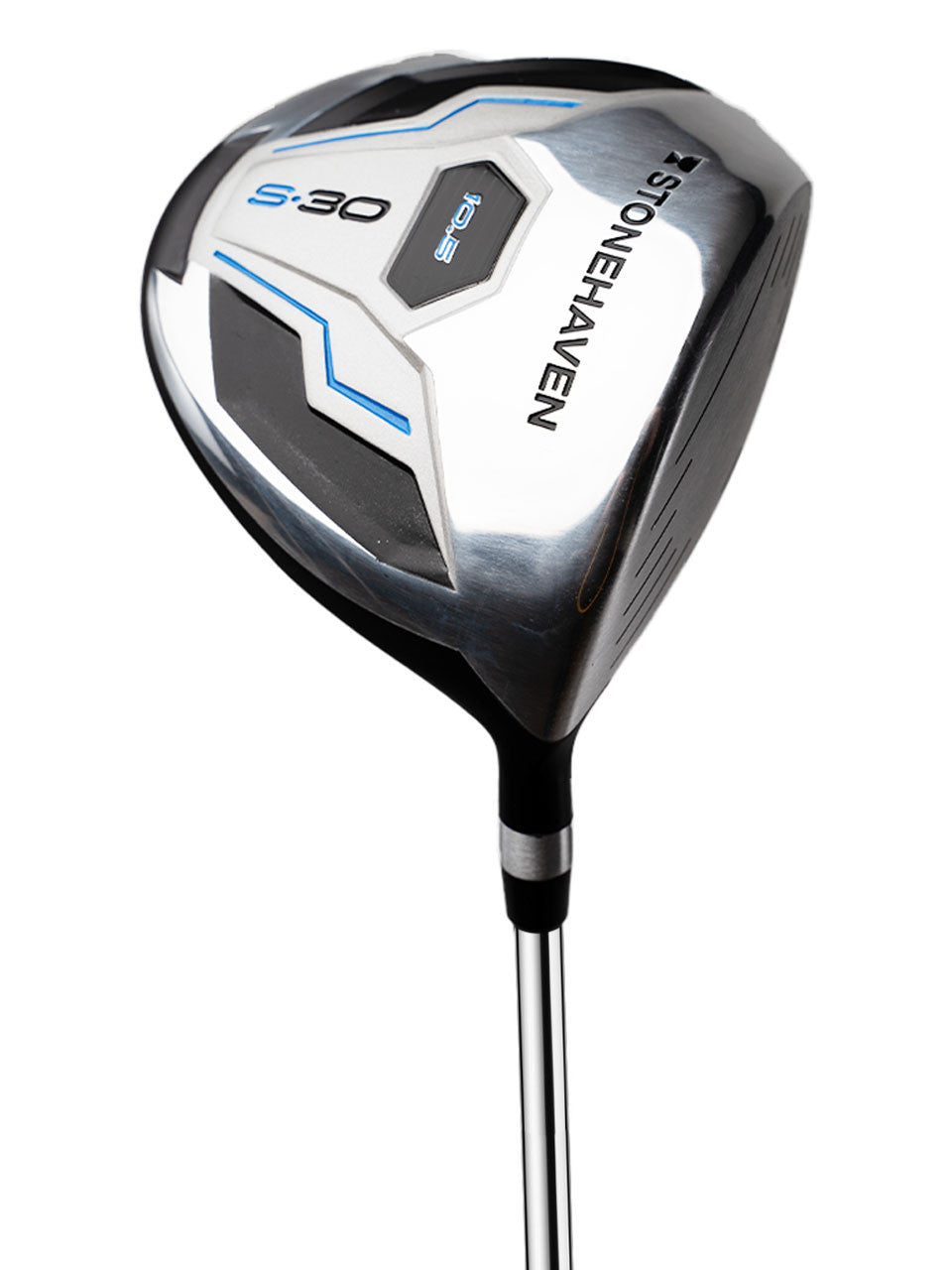 Stonehaven S30 Package - Steel Shaft