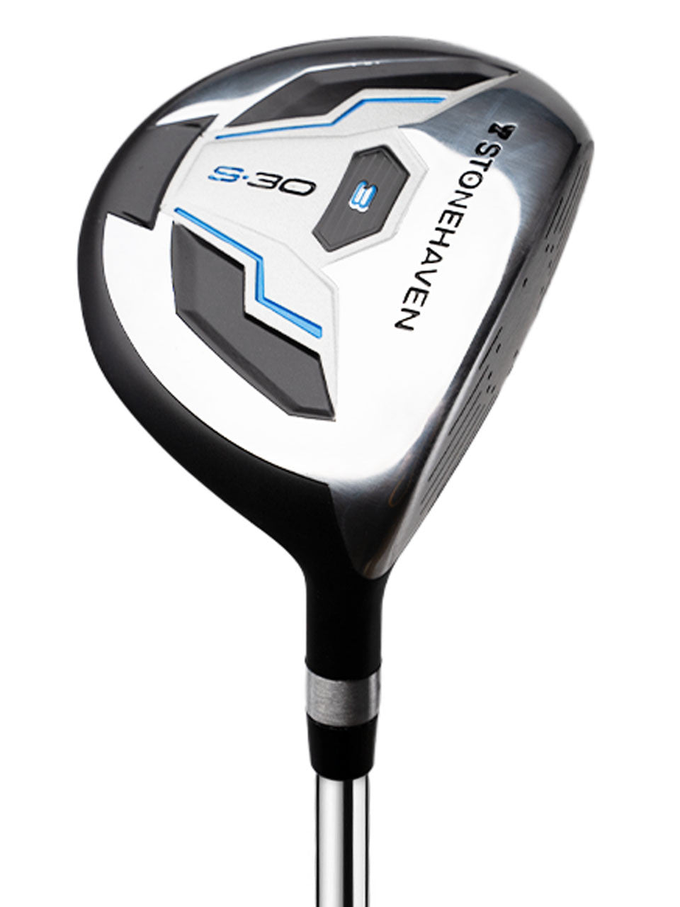 Stonehaven S30 Package - Steel Shaft