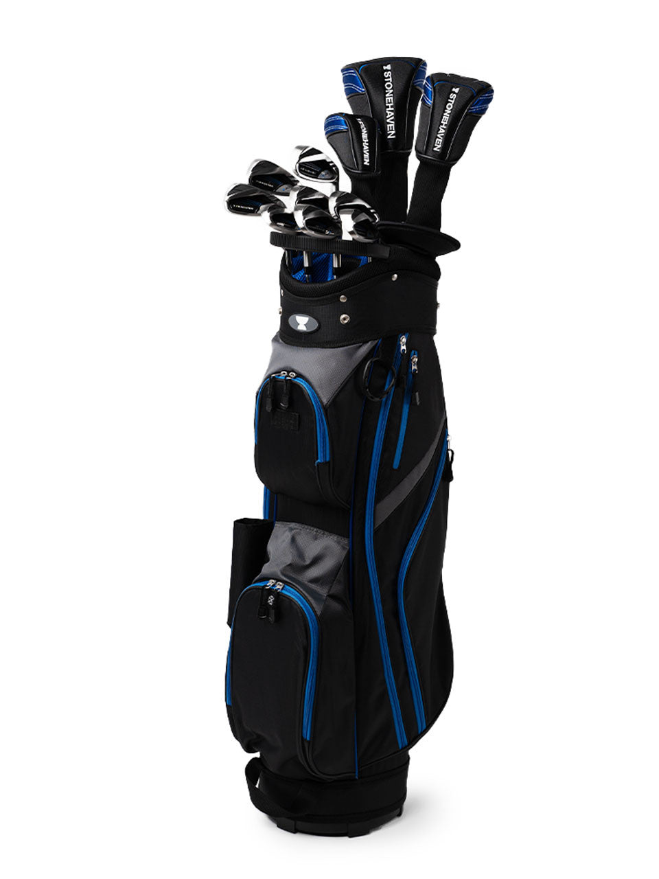Stonehaven S30 Package - Steel Shaft