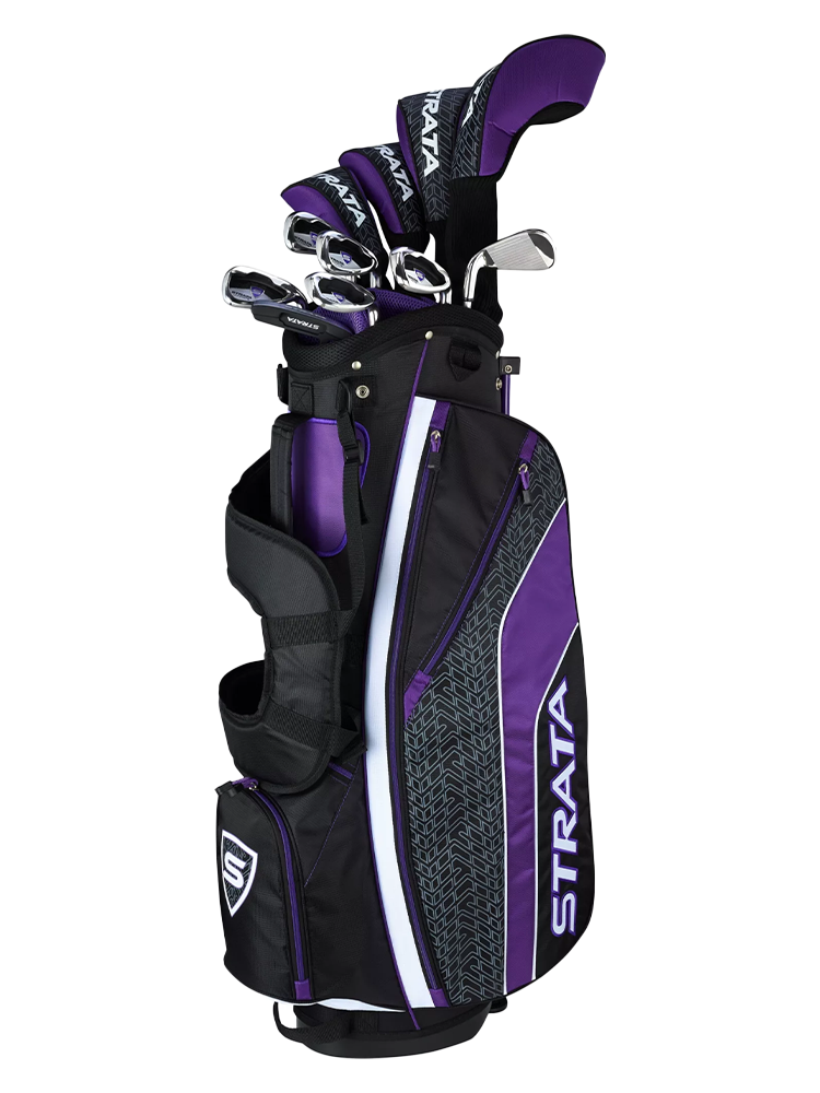 Strata Ultimate 16 Piece Package - Ladies