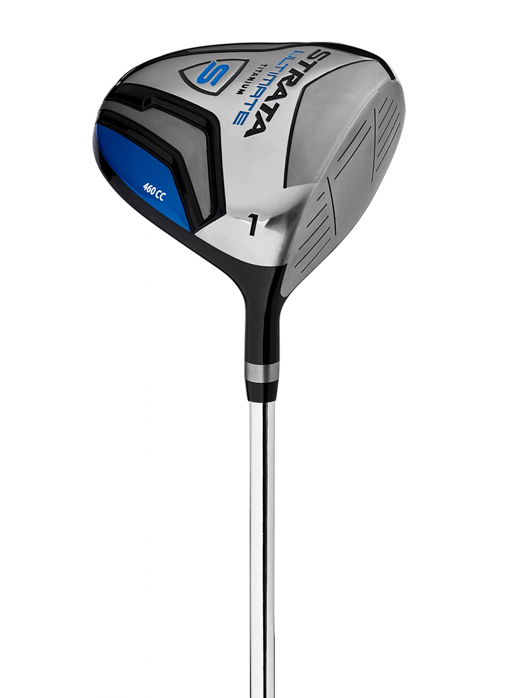 Strata Ultimate 16 Piece Package - Steel Shaft
