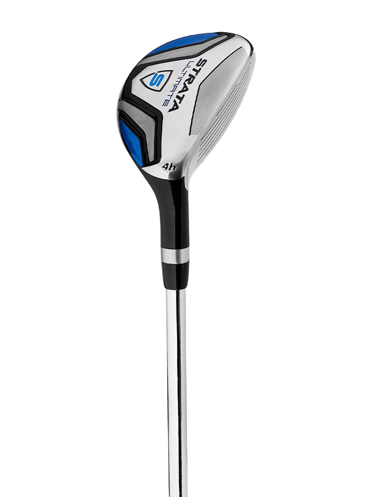 Strata Ultimate 16 Piece Package - Steel Shaft