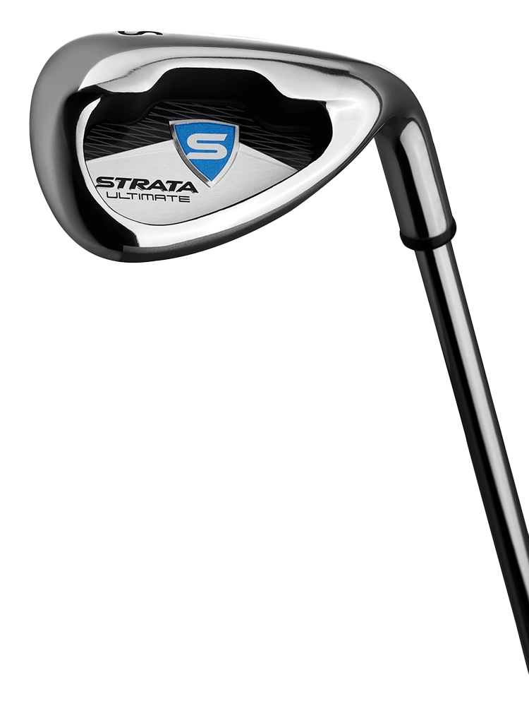 Strata Ultimate 16 Piece Package - Steel Shaft