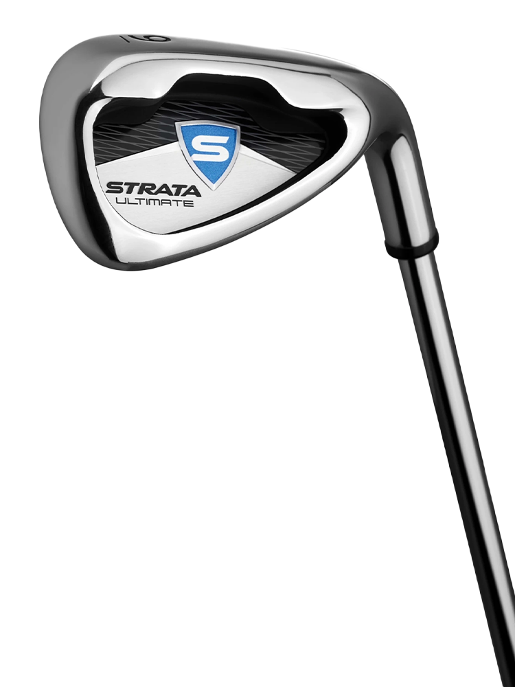 Strata Ultimate 16 Piece Package - Steel Shaft