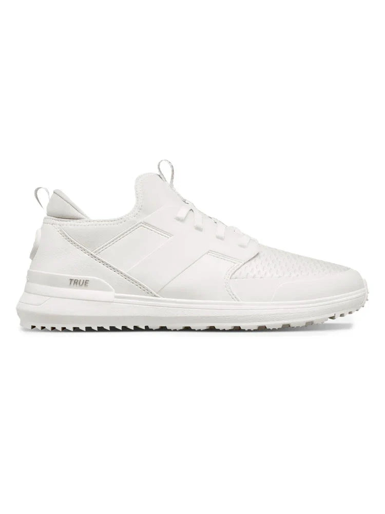 TRUE Linkswear Lux G Golf Shoes - White