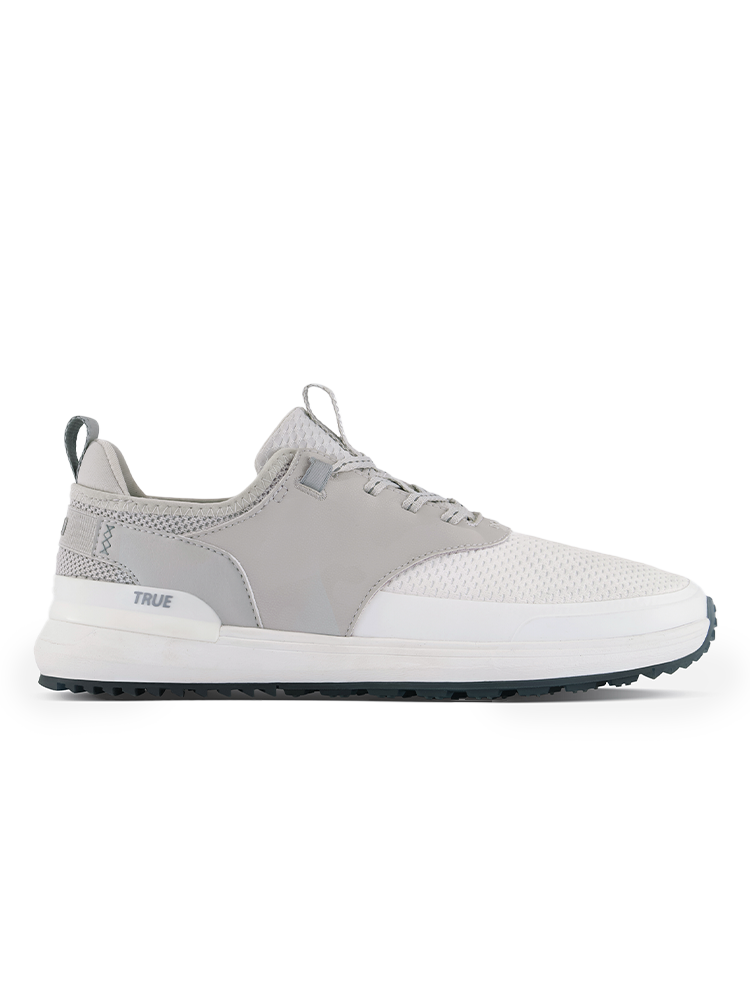 TRUE Linkswear Lux Hybrid Golf Shoes - Glacier