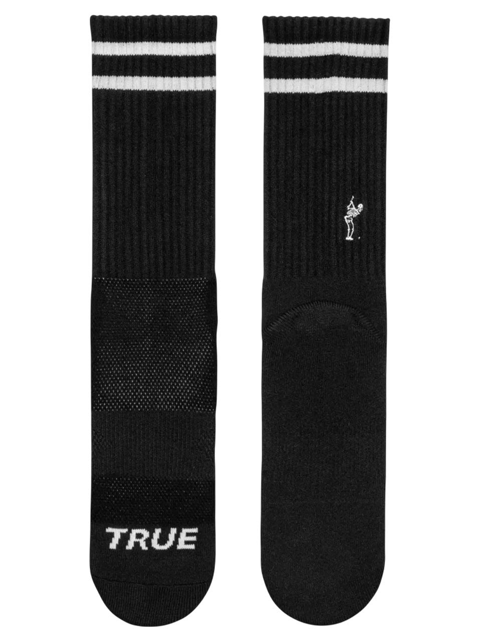TRUE Linkswear Performance Crew Sock
