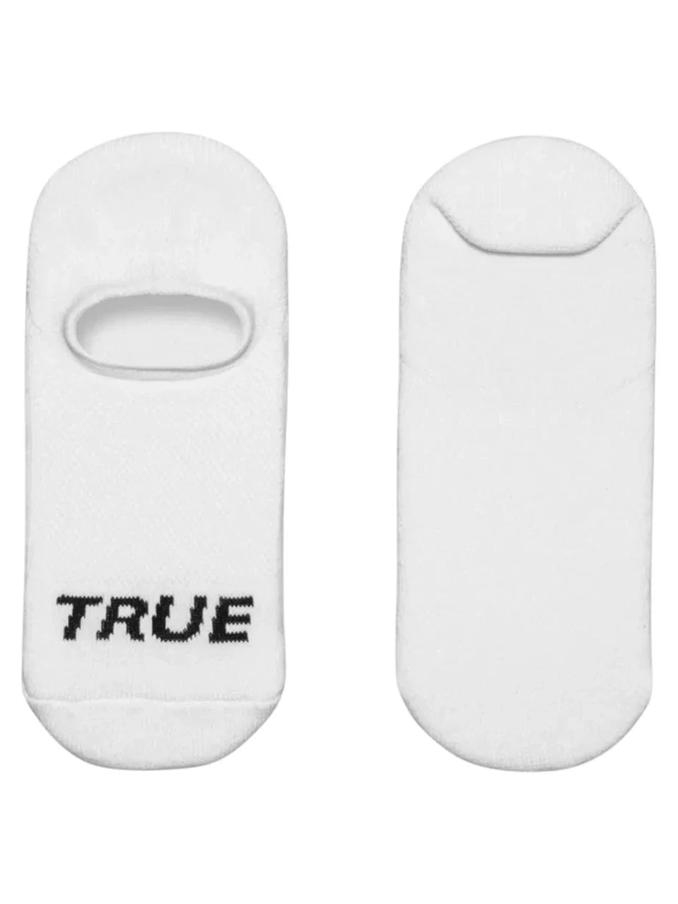 TRUE Linkswear Performance No-Show Sock - White
