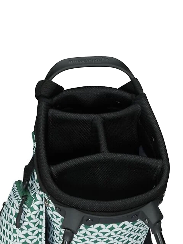 TaylorMade Flextech Heritage Icon Stand Bag-GolfMaker