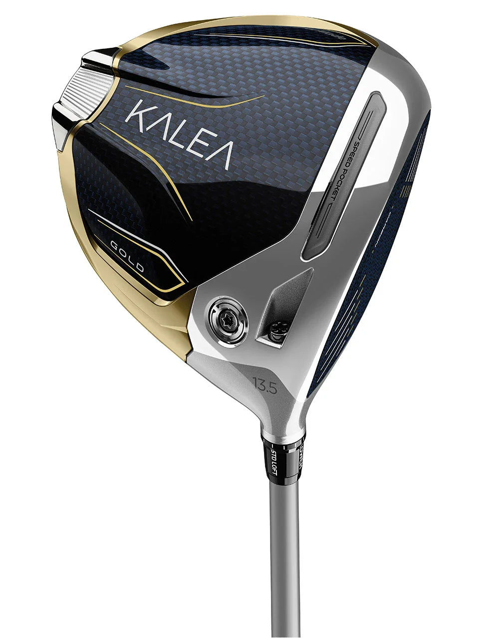 TaylorMade Kalea Gold Womens Driver
