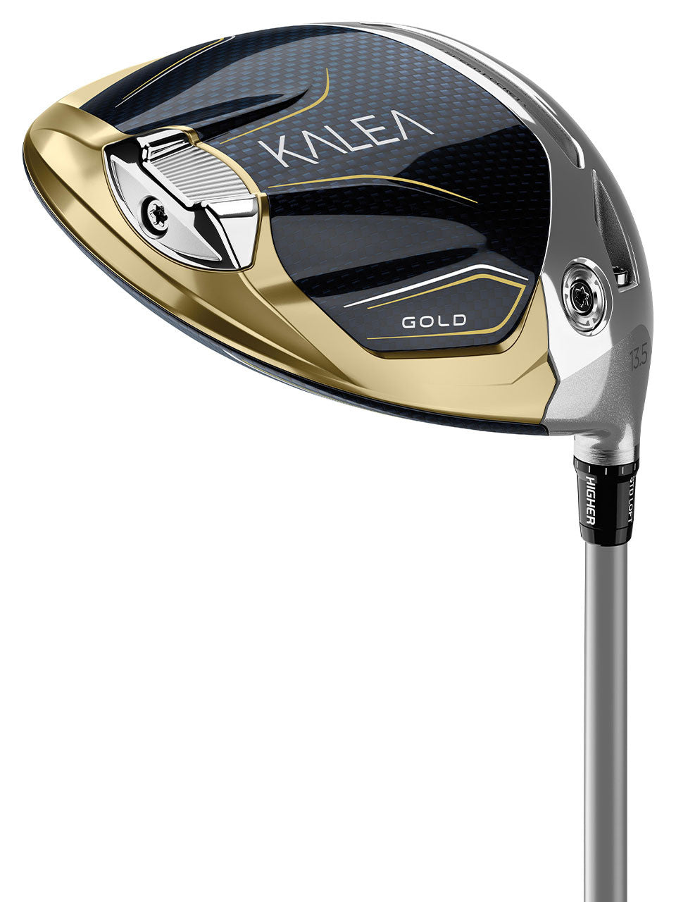 TaylorMade Kalea Gold Womens Driver