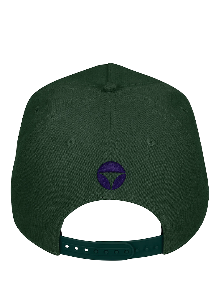 TaylorMade LS A-Frame Stock Rope Cap - Forrest