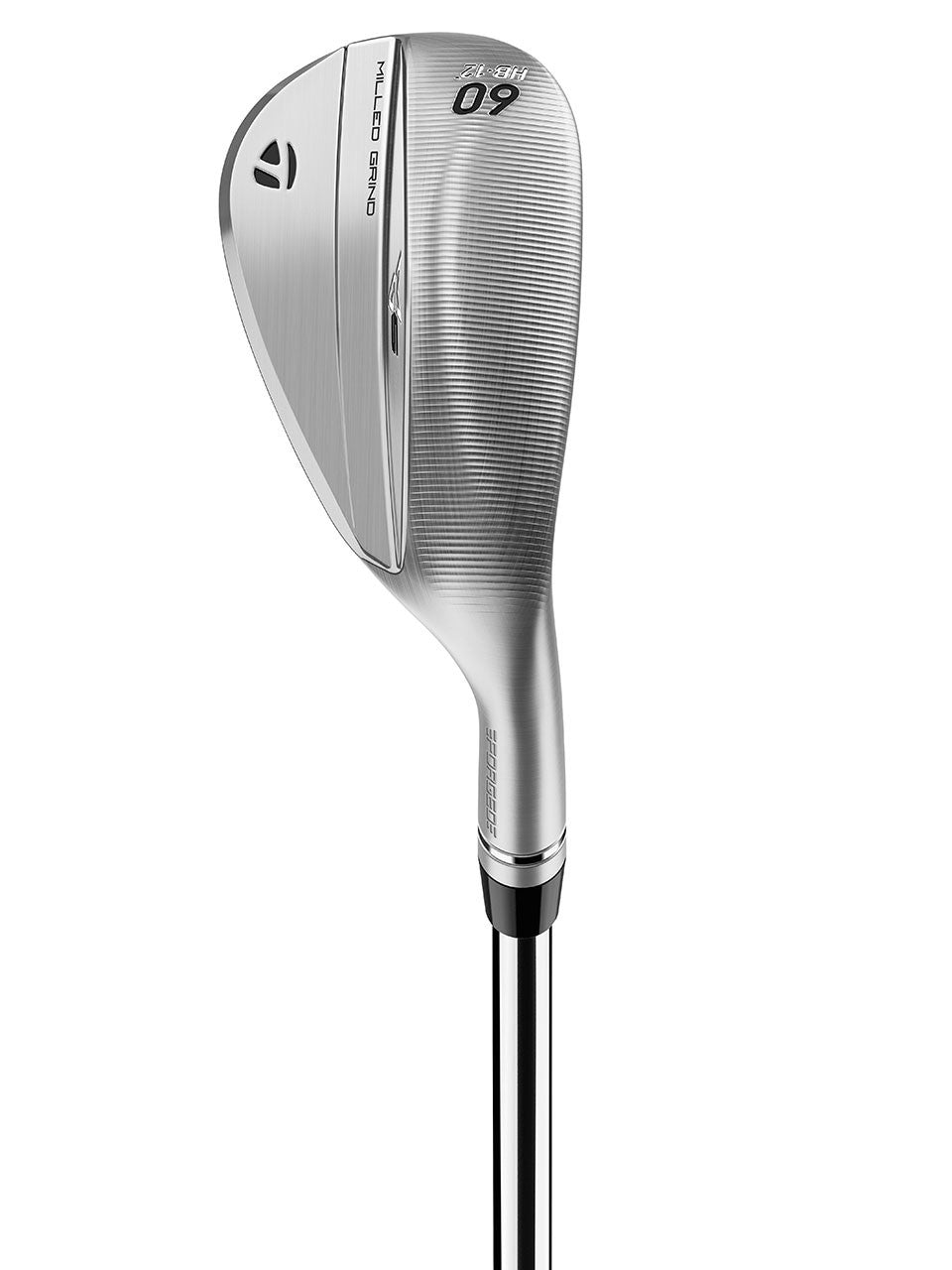 TaylorMade Milled Grind 5 Wedge - Satin Chrome (Left Hand)