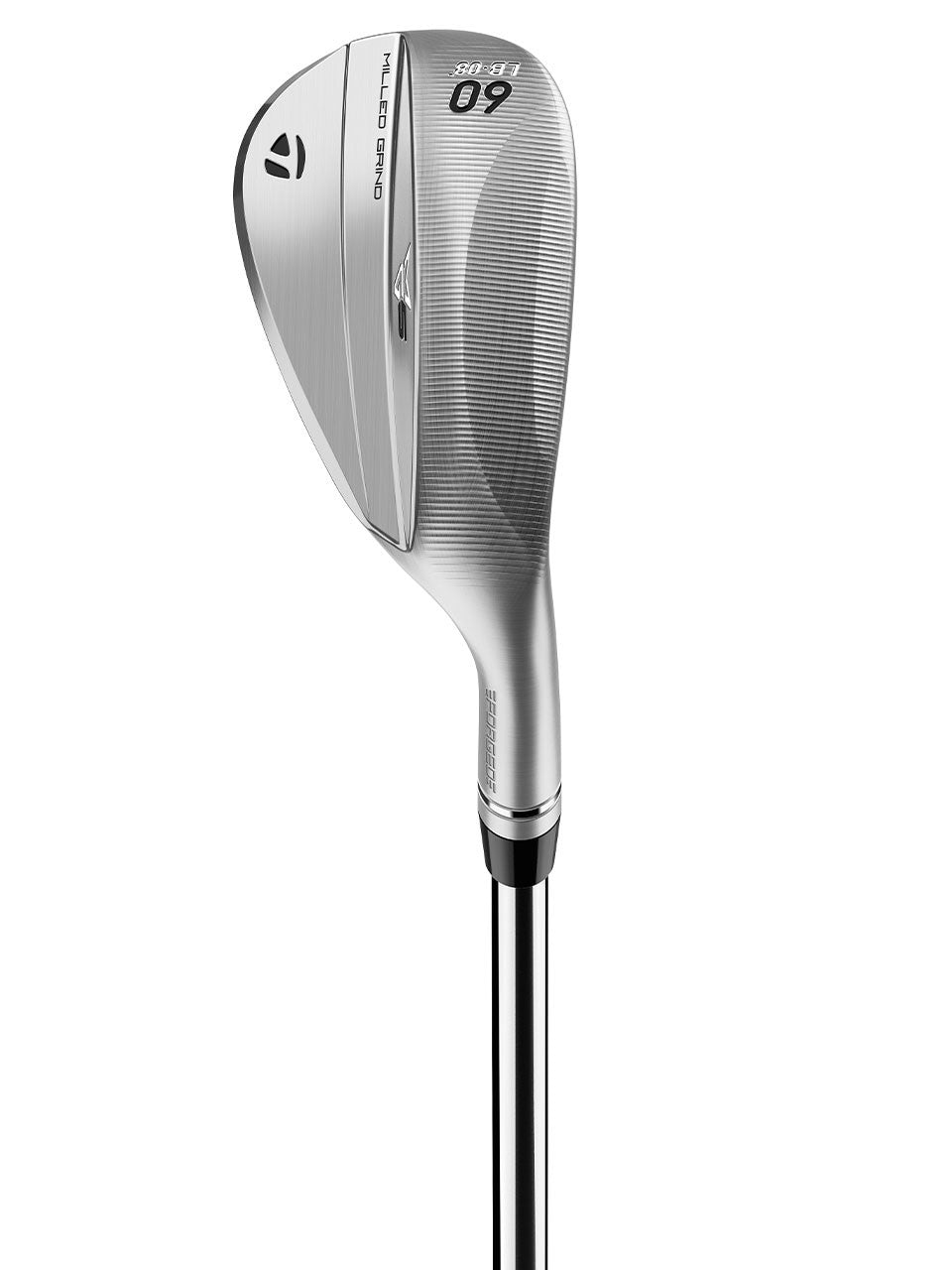 TaylorMade Milled Grind 5 Wedge - Satin Chrome (Right Hand)
