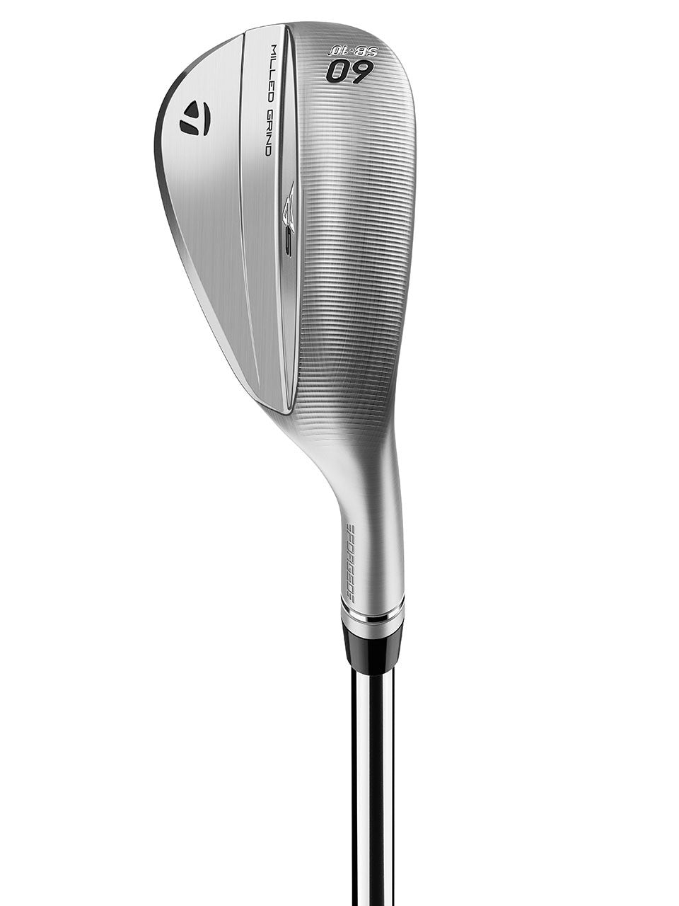 TaylorMade Milled Grind 5 Wedge - Satin Chrome (Left Hand)
