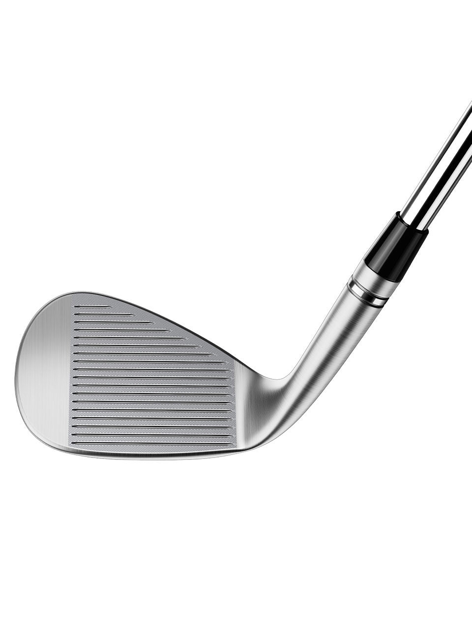 TaylorMade Milled Grind 5 Wedge - Satin Chrome (Left Hand)