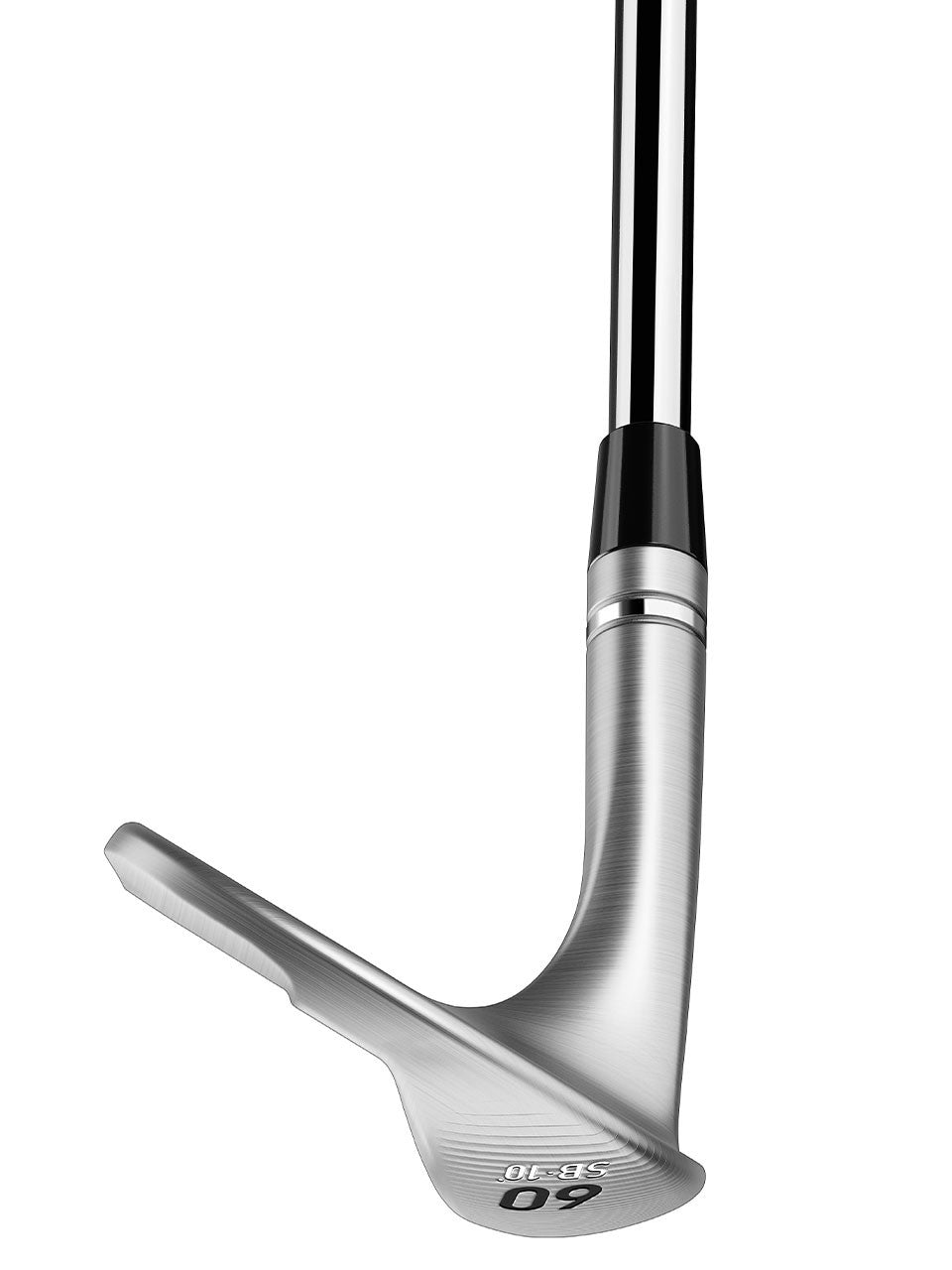 TaylorMade Milled Grind 5 Wedge - Satin Chrome (Right Hand)