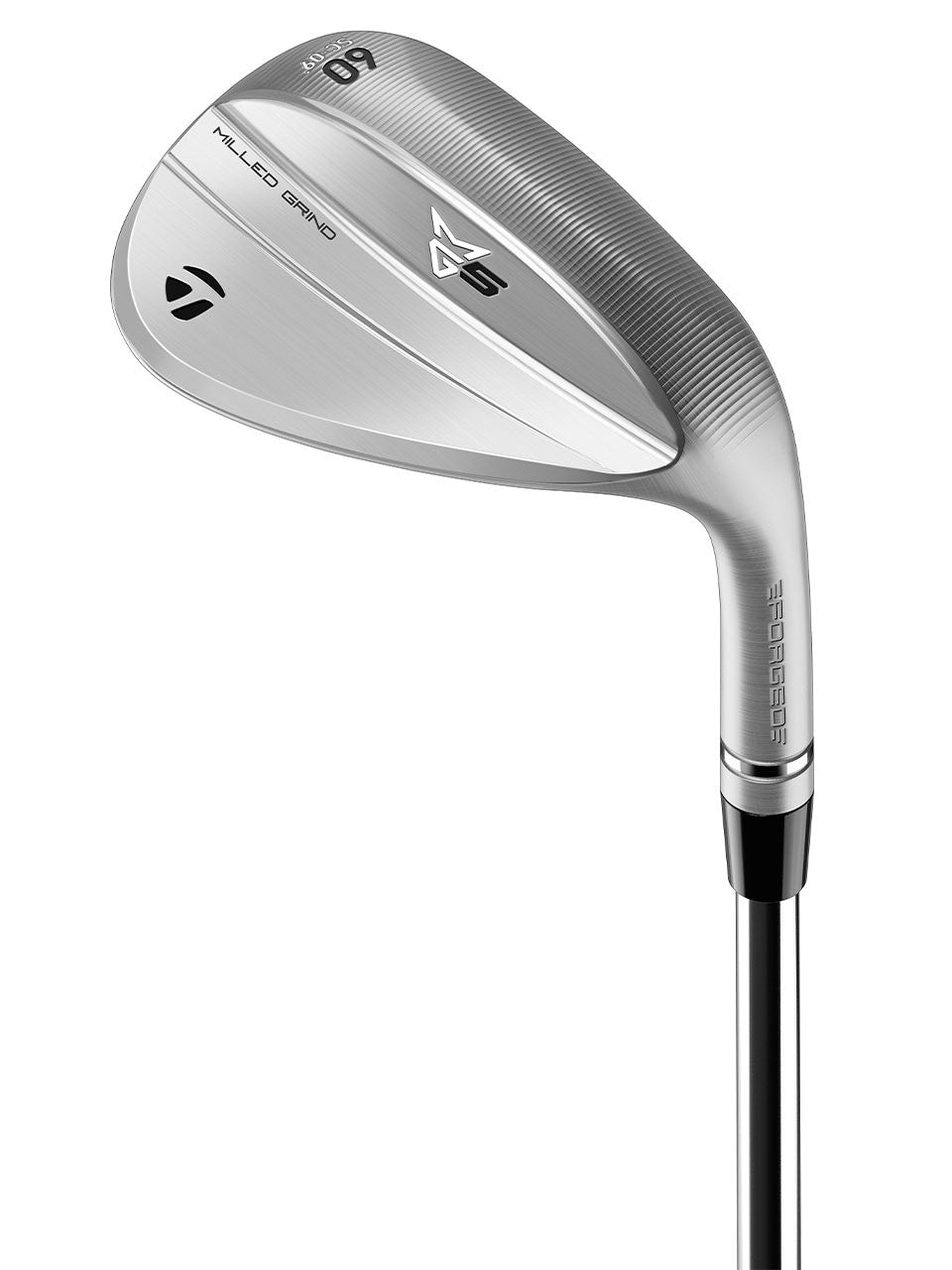 TaylorMade Milled Grind 5 Wedge - Satin Chrome (Right Hand)