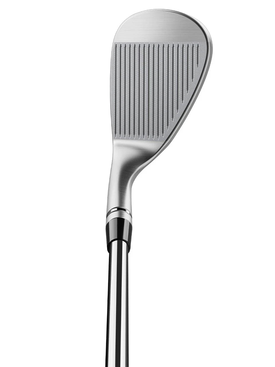 TaylorMade Milled Grind 5 Wedge - Satin Chrome (Left Hand)