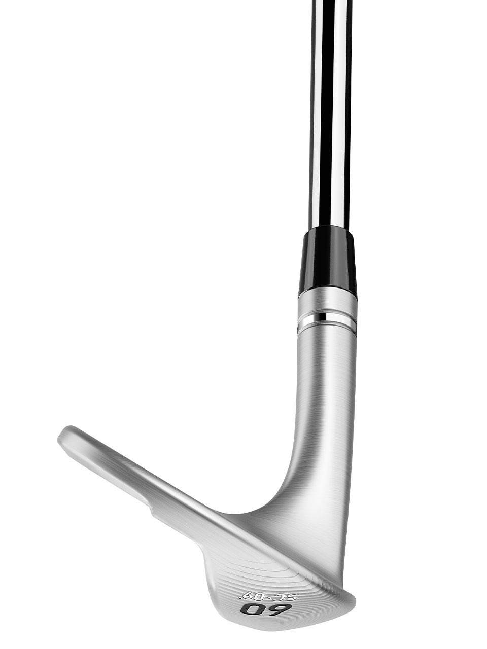 TaylorMade Milled Grind 5 Wedge - Satin Chrome (Right Hand)