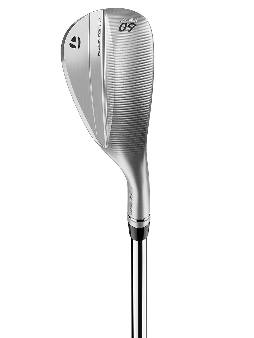 TaylorMade Milled Grind 5 Wedge - Satin Chrome (Right Hand)