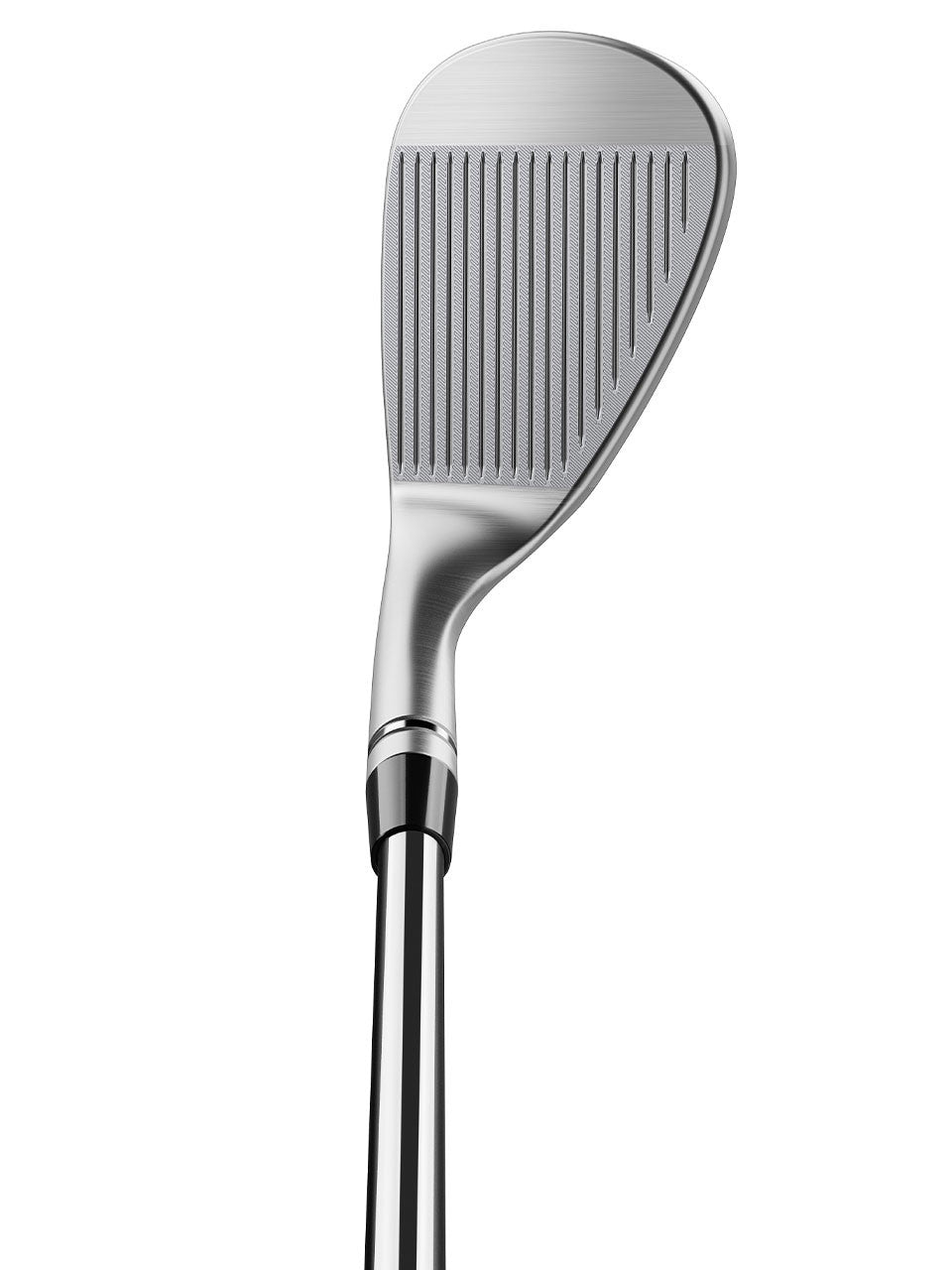 TaylorMade Milled Grind 5 Wedge - Satin Chrome (Left Hand)