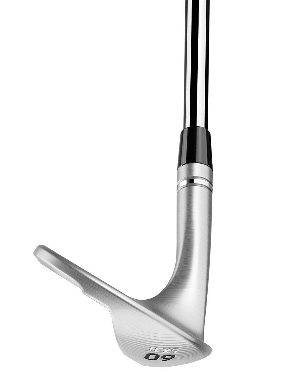 TaylorMade Milled Grind 5 Wedge - Satin Chrome (Left Hand)