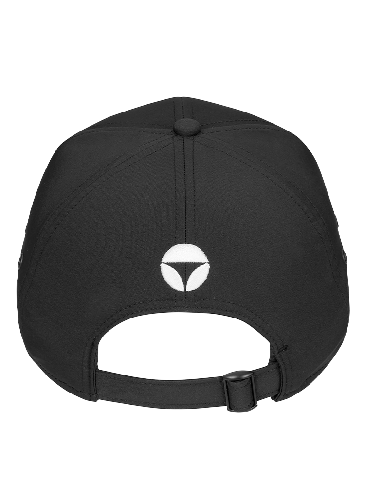 TaylorMade Newport 85 Metal Eyelet Cap
