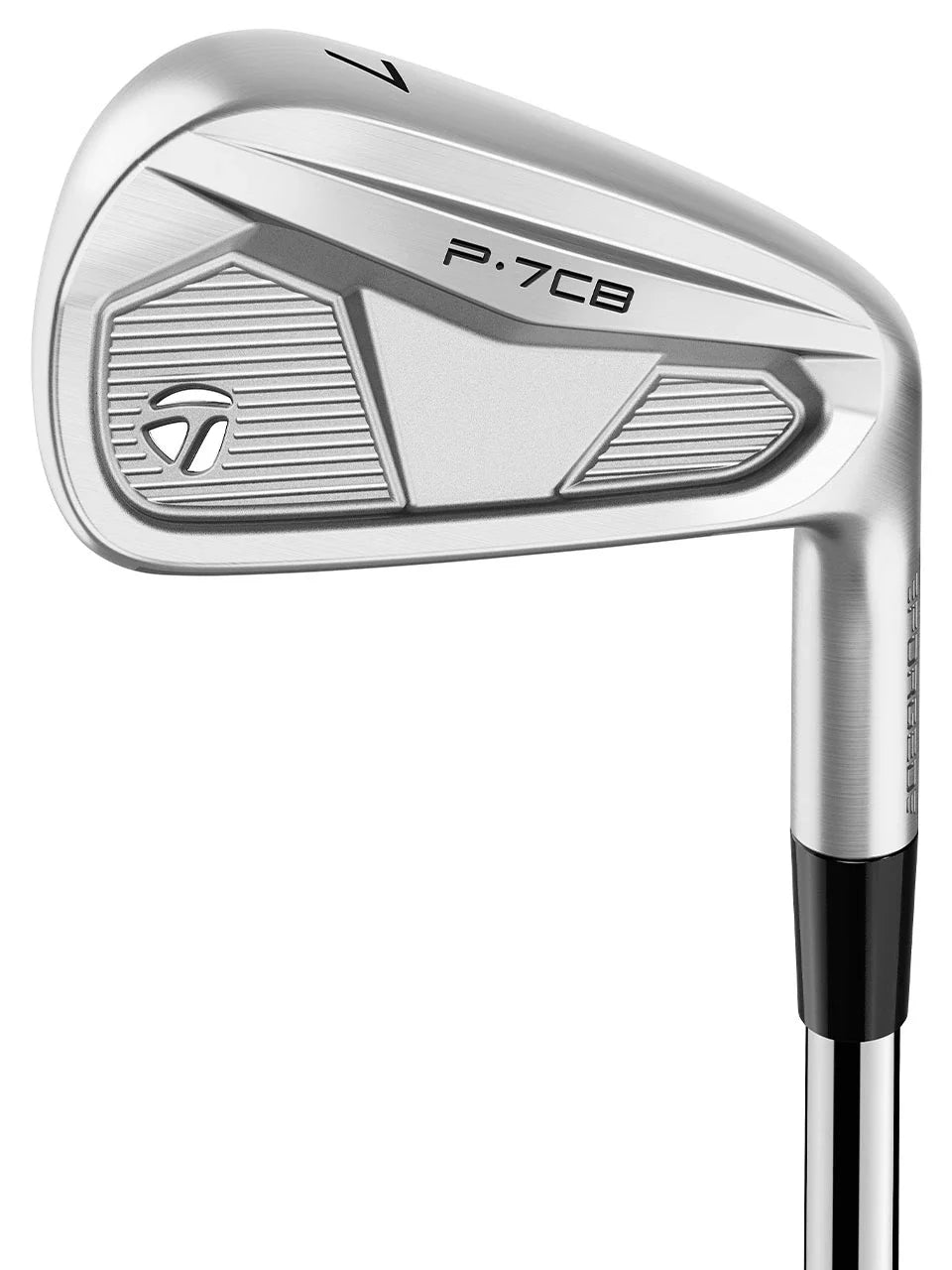 TaylorMade P7CB Iron - Steel Shaft
