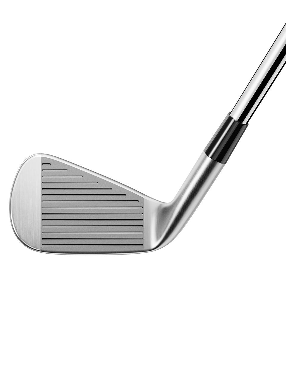 TaylorMade P770 2024 Irons - Steel Shaft