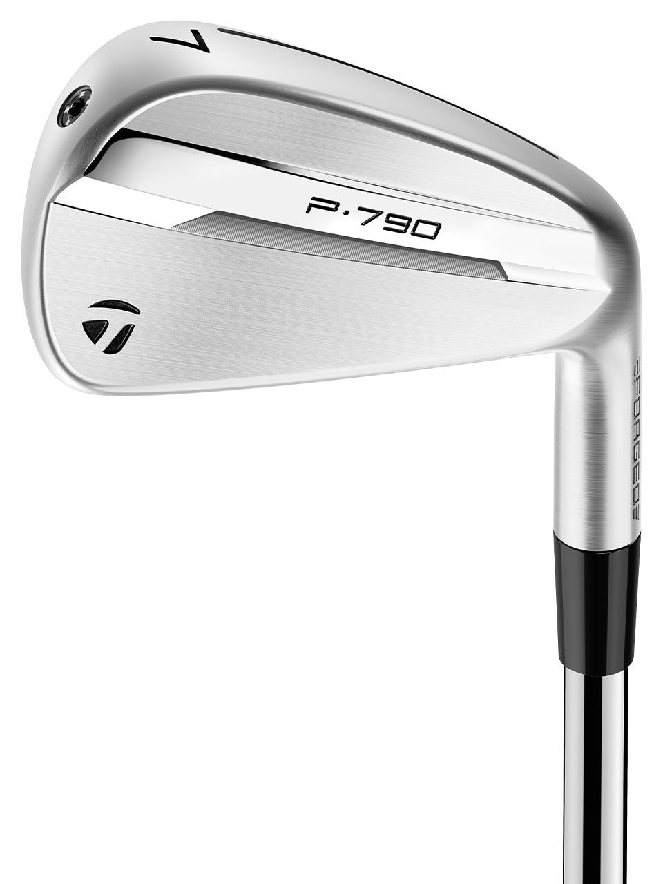 TaylorMade P790 2025 Irons - Steel Shaft (Mens Left)