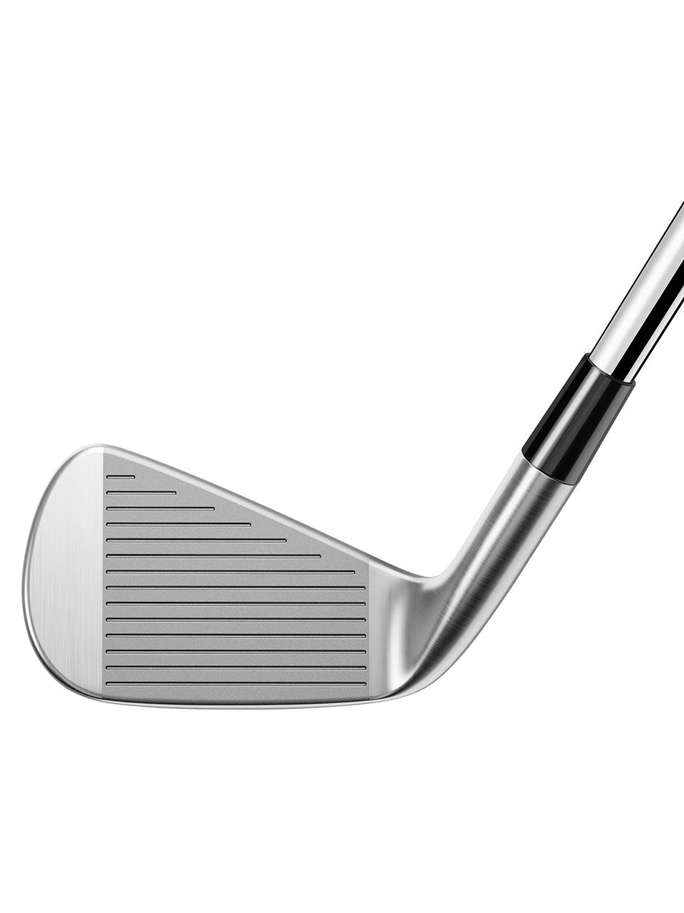 TaylorMade P790 2025 Irons - Steel Shaft (Mens Right)