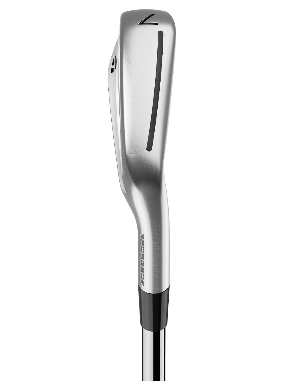 TaylorMade P790 2025 Irons - Steel Shaft (Mens Left)