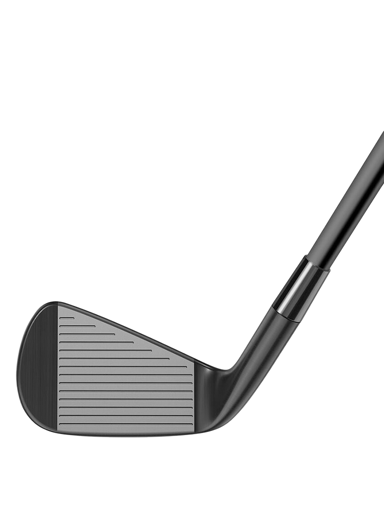 TaylorMade P790 Shadowfall Irons - Steel Shaft 4-PW