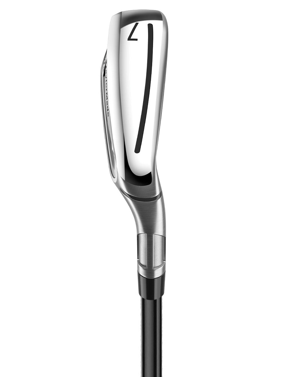 TaylorMade Qi Max HL Iron - Graphite Shaft