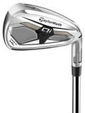 TaylorMade Qi Max HL Irons - Steel Shaft