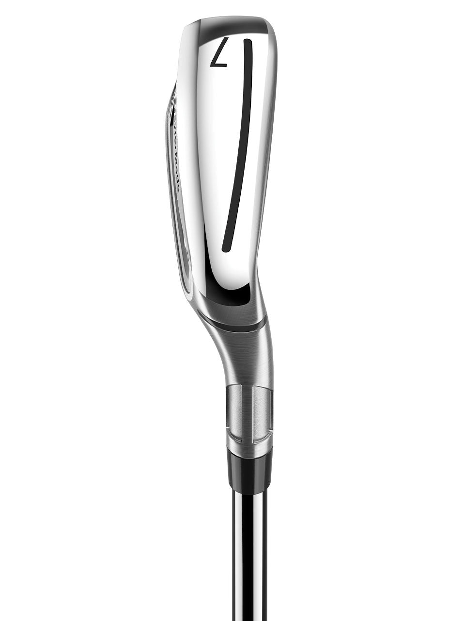 TaylorMade Qi Max HL Irons - Steel Shaft