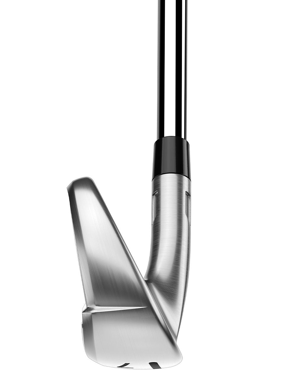 TaylorMade Qi Max Iron - Steel Shaft