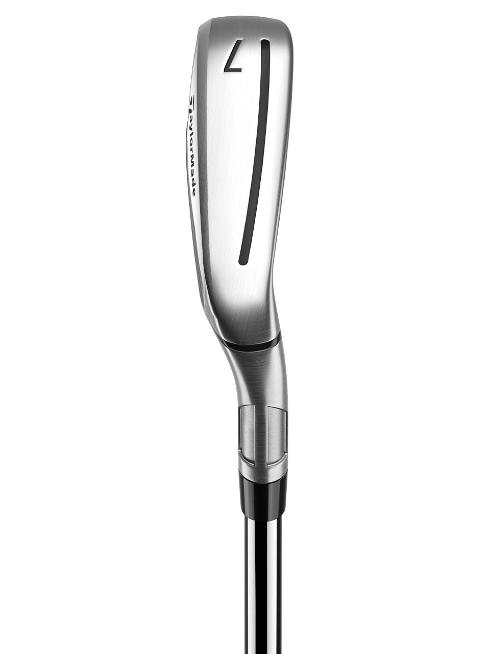 TaylorMade Qi Max Iron - Steel Shaft
