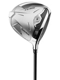 TaylorMade Qi35 Precious Metals Driver - Silver