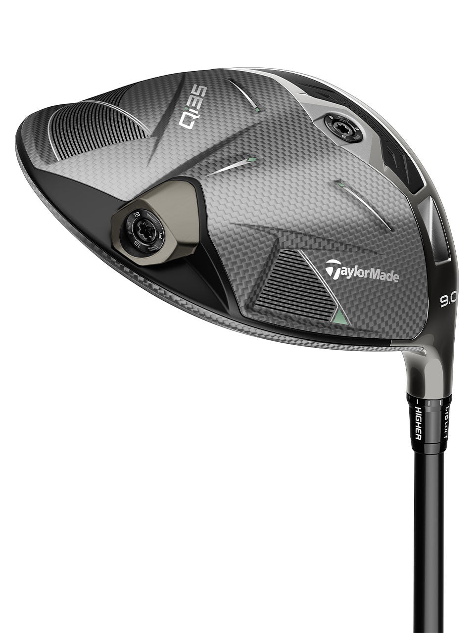 TaylorMade Qi35 Driver (Mens Left)