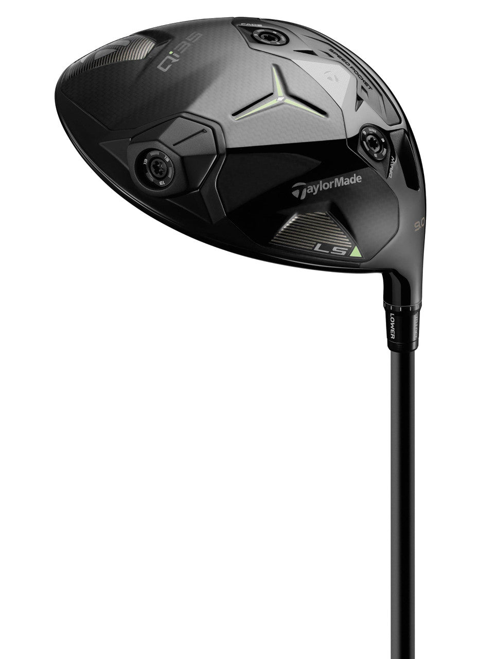 TaylorMade Qi35 LS Designer Series Driver
