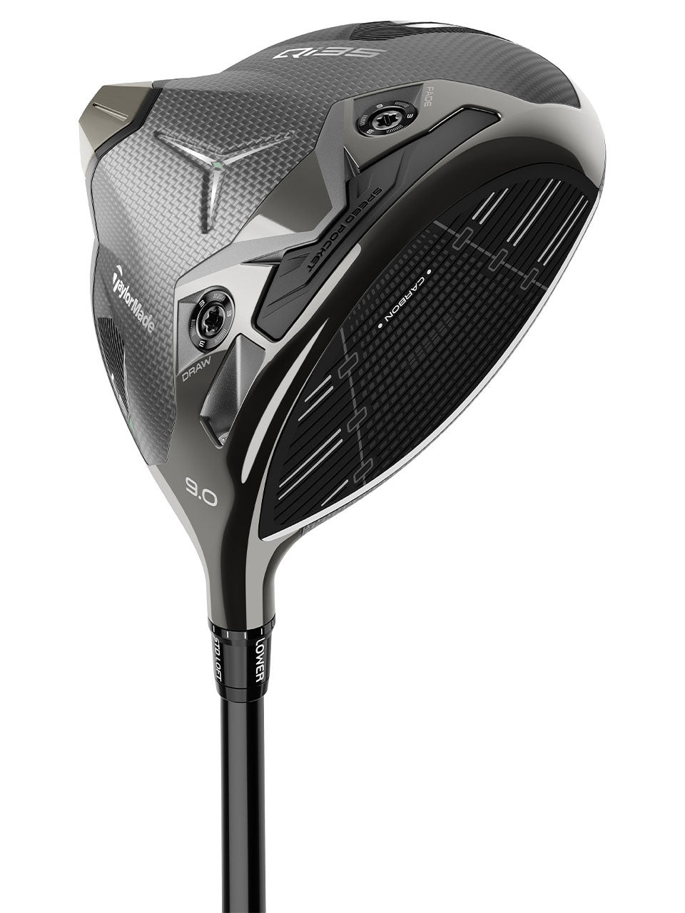 TaylorMade Qi35 LS Driver (Mens Right)