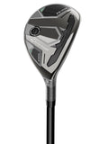 Pre-Owned Taylormade Qi35 Max Hybrid - LH - 4H - Stiff
