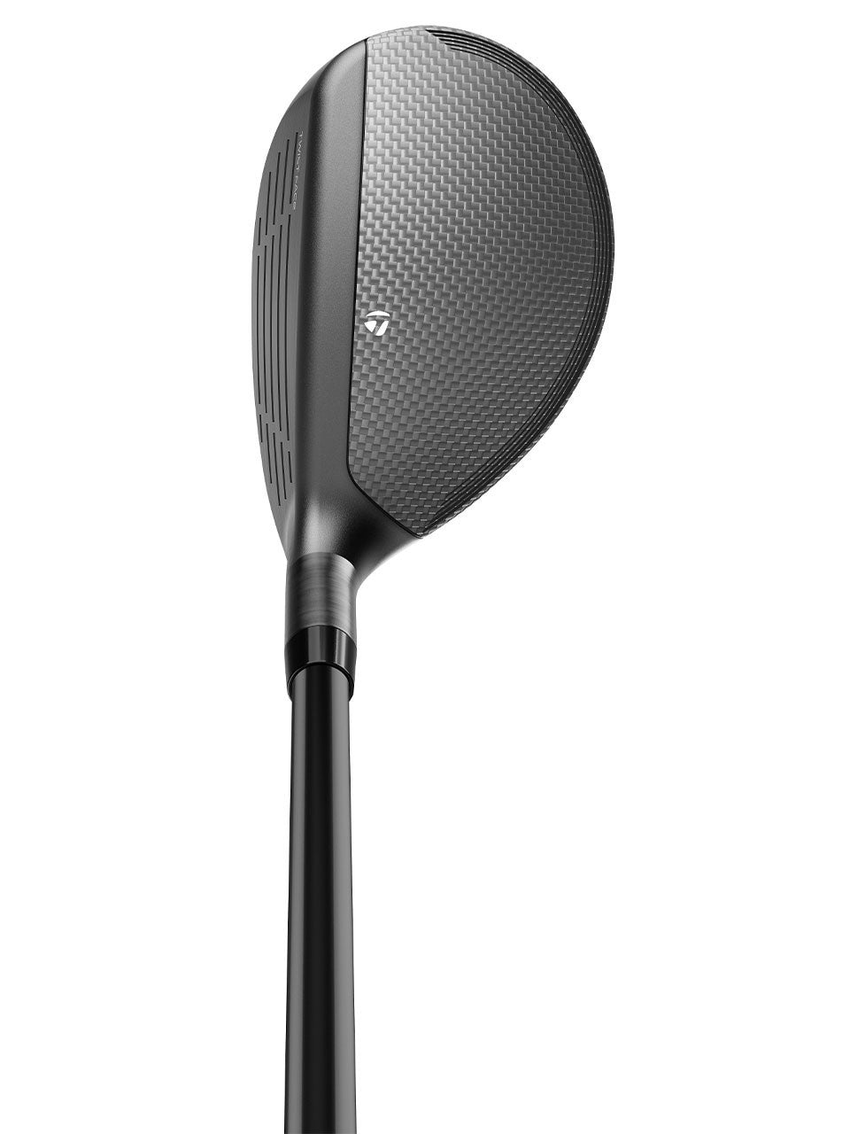 Pre-Owned Taylormade Qi35 Max Hybrid - LH - 4H - Stiff