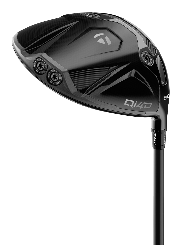 TaylorMade Qi4D Shadowfall Driver